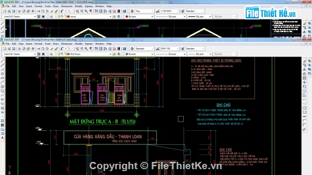 cây xăng,kiến trúc cây xăng,kết cấu kiến trúc,bản vẽ autocad cây xăng.,bản vẽ mẫu cây xăng,bản vẽ cây xăng